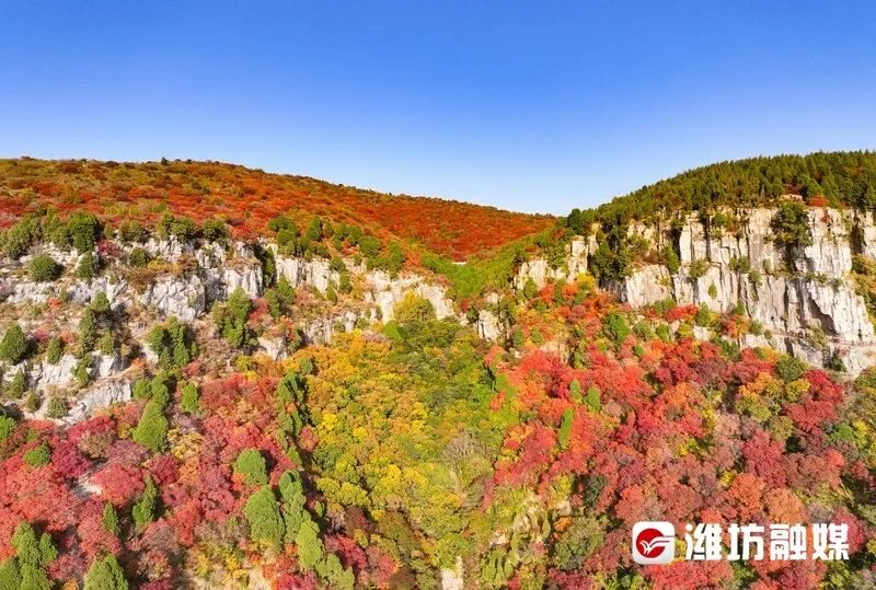 石门坊秋景